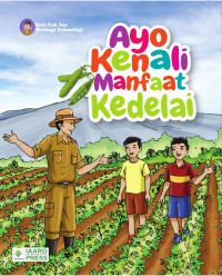 Image of Ayo Kenali Manfaat Kedelai