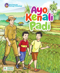 Image of Ayo Kenali Padi