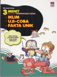 Image of 3 menit belajar pengetahuan umum