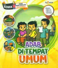 Image of Adab di tempat umum