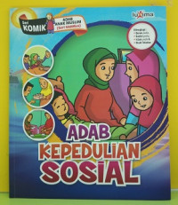 Image of Adab kepedulian sosial