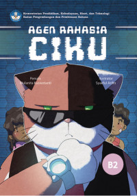 Image of Agen Rahasia Ciku
