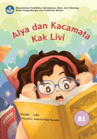 Image of alya dan kacamata ka livi