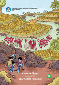 Image of Anak Anak Sungai Sondong