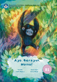 Image of Ayo, Berayun, Momo!