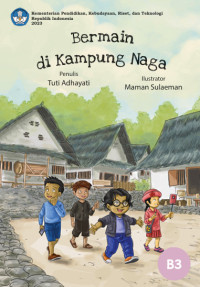 Image of Bermain Di Kampung Naga