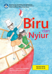 Image of Biru dan nyiur