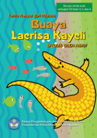 Image of Buaya Laerisa Kayeli