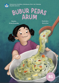Image of Bubur Pedas Arum