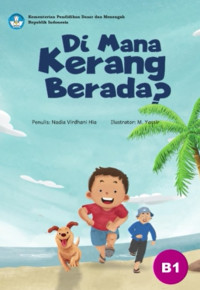 Image of dimana kerang berada