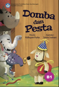 Image of domba dan pesta