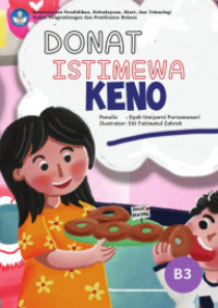 Image of Donat Istimewa Keno