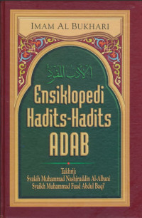Image of Ensiklopedi Hadits Hadits ADAB