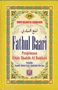 Image of Fathul Baari Jilid 19
