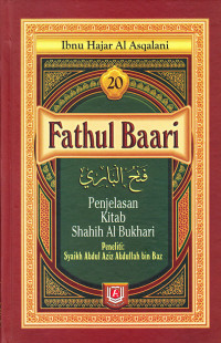 Image of Fathul Baari Jilid 20