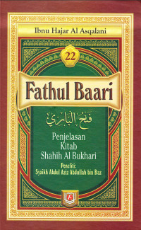 Image of Fathul Baari Jilid 22