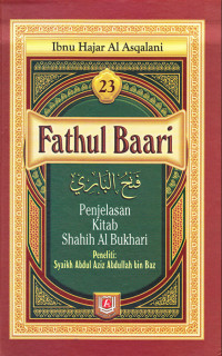 Image of Fathul Baari Jilid 23