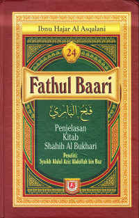 Image of Fathul Baari Jilid 24