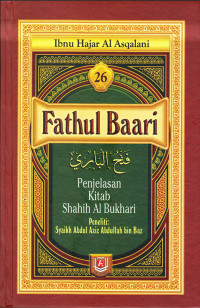 Image of Fathul Baari Jilid 26