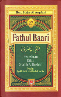 Image of Fathul Baari Jilid 27