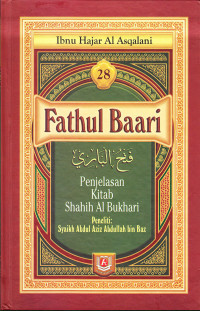 Image of Fathul Baari Jilid 28