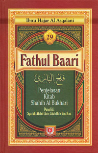 Image of Fathul Baari Jilid 29