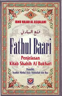 Image of Fathul Baari Jilid 3
