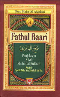 Image of Fathul Baari Jilid 31