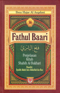 Image of Fathul Baari Jilid 36