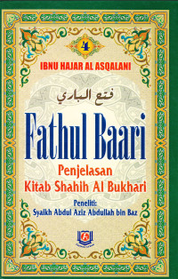 Image of Fathul Baari Jilid 4