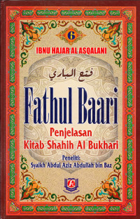Image of Fathul Baari Jilid 6