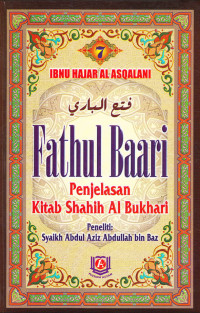 Image of Fathul Baari Jilid 7