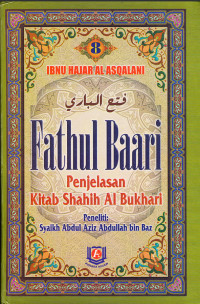 Image of Fathul Baari Jilid 8