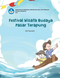 Image of Festival Wisata Budaya Pasar Terapung
