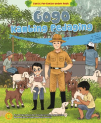 Image of Gogo, Kambing Pedaging