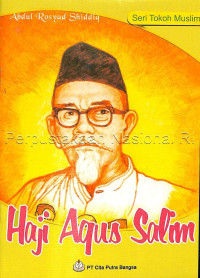 Image of Haji agus salim