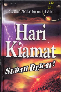 Image of Hari Kiamat Sudah Dekat