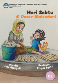 Image of Hari Sabtu di Pasar Wulandoni