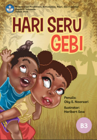 Image of Hari Seru Gebi