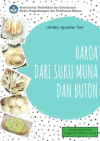 Image of Haroa Dari Suku Muna dan Buton