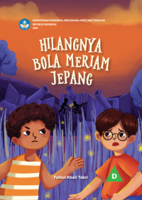 Image of Hilangnya Bola Meriam Jepang