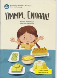 Image of Hmmm, Enaaak!