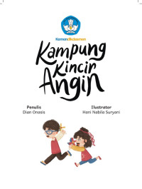 Image of Kampung Kincir Angin
