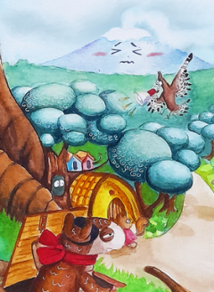 cover