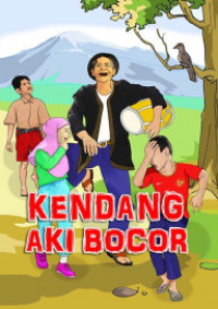 Image of Kendang Aki Bocor