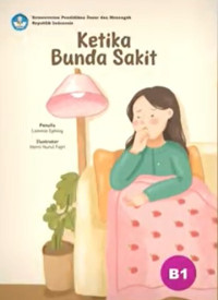 Image of Ketika bunda sakit