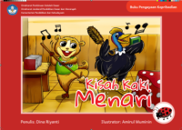 Image of Kisah Kaki Menari