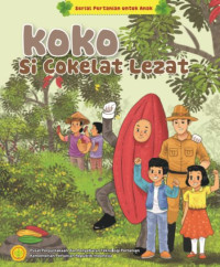 Image of Koko, Si Cokelat Lezat