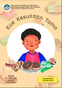 Image of Kue Kesukaan Tama