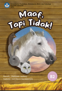 Image of Maaf, Tapi Tidak!